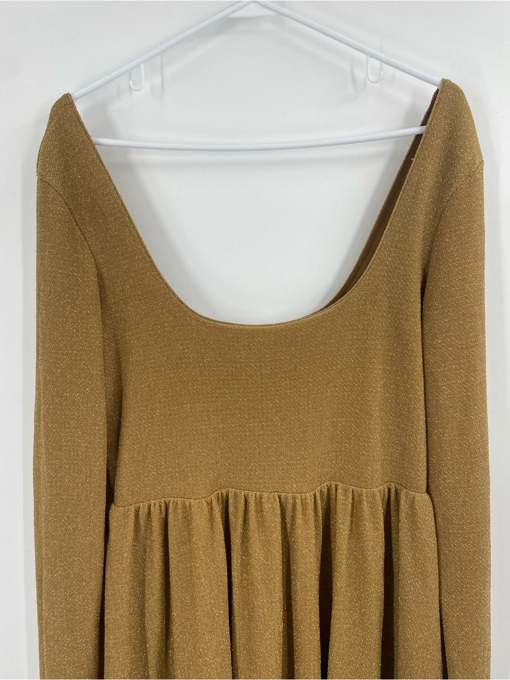 Free People Amber Knit Day and Night Dress‎ L